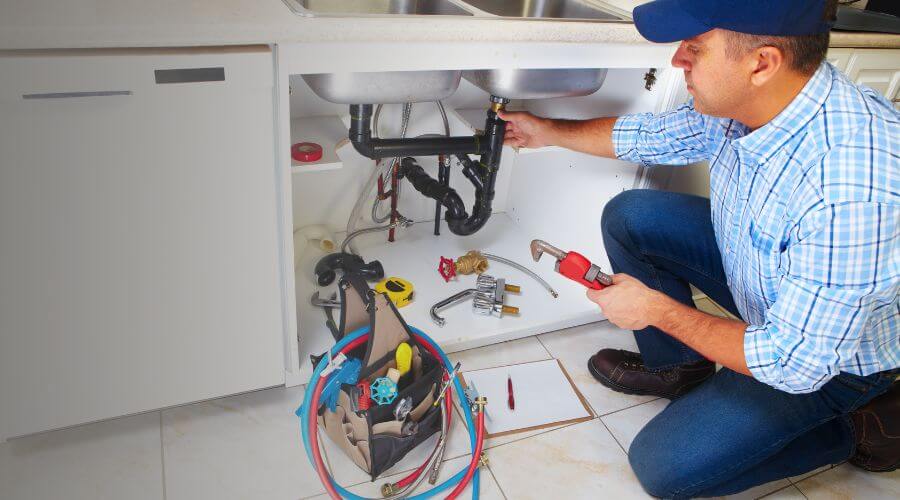 Professional expert plumbing services in Concord, AR